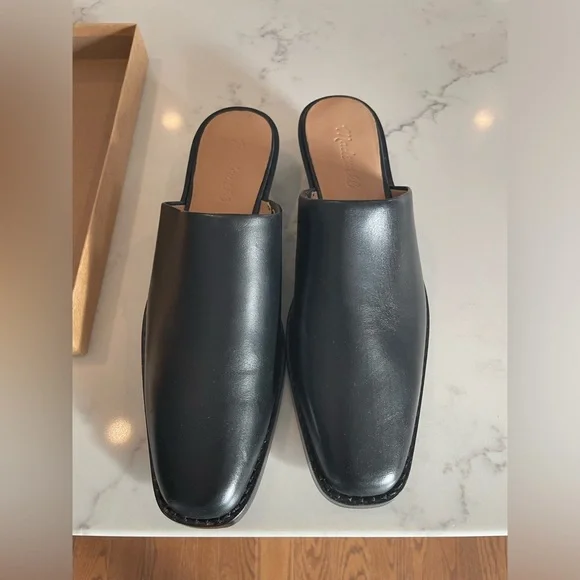 Madewell size 8 Western Mule - Picture 3 of 4